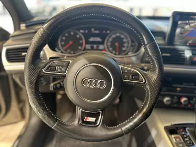 Audi A6 2016