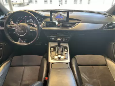 Audi A6 2016