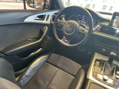 Audi A6 2016