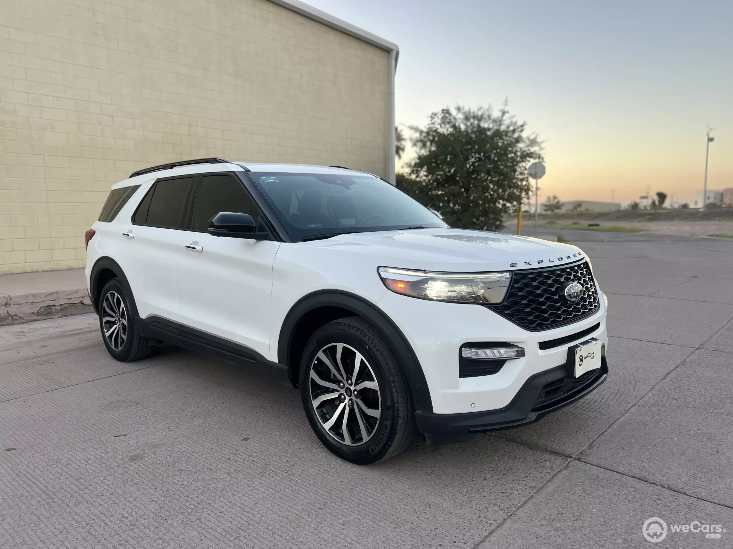 Ford Explorer VUD 2020