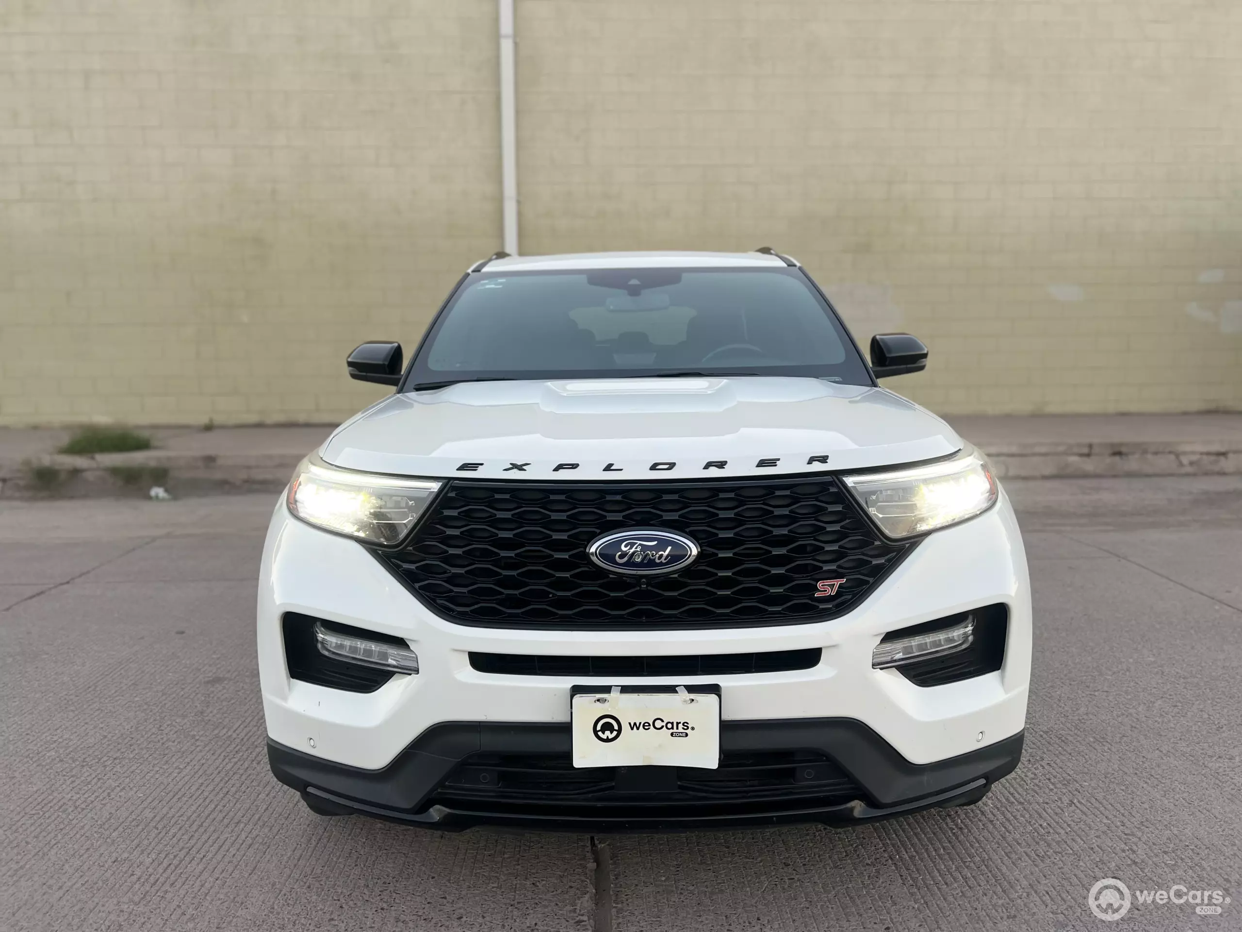 Ford Explorer VUD