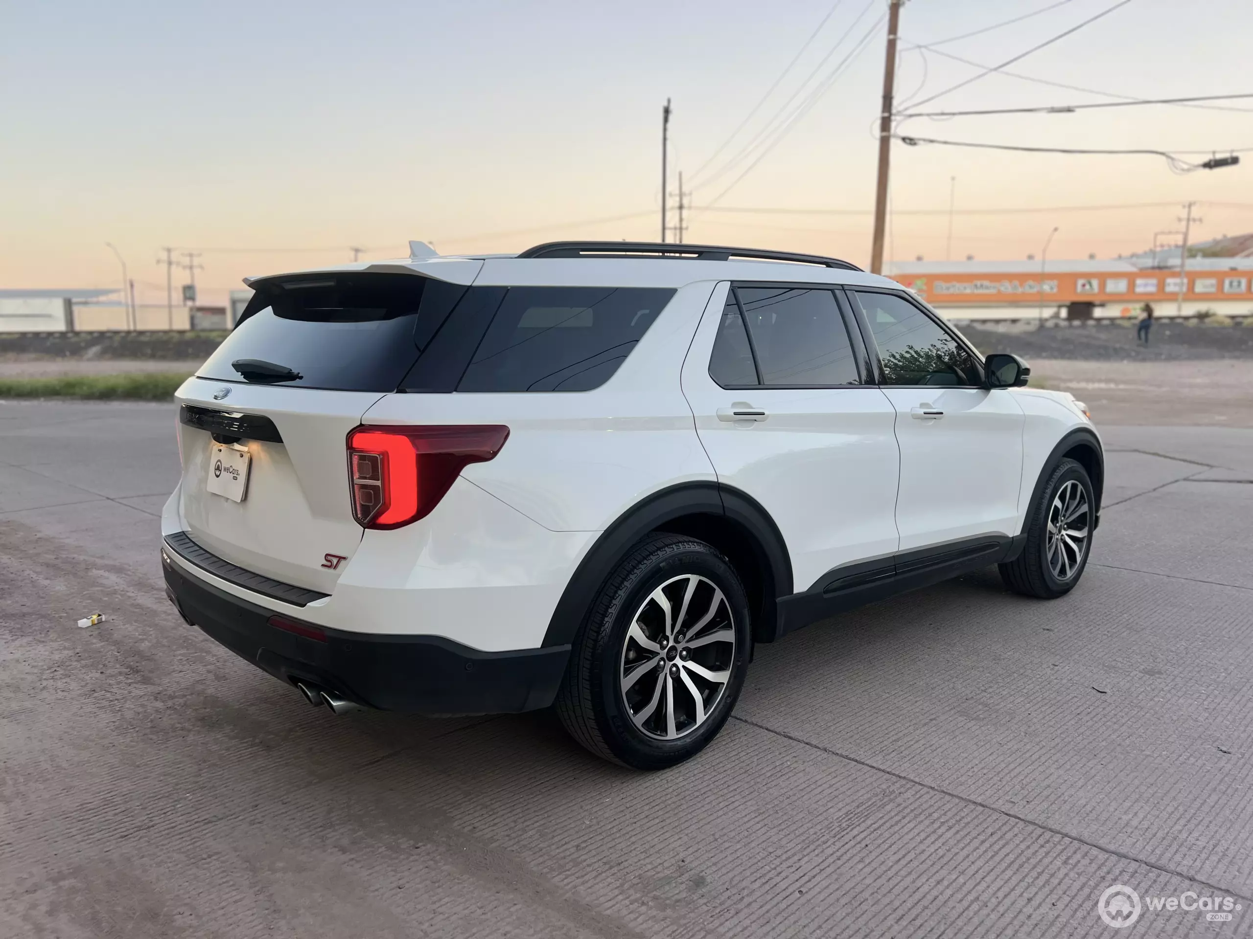 Ford Explorer VUD