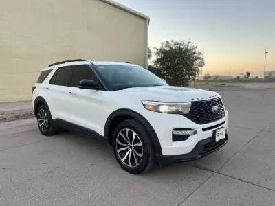 Ford Explorer VUD 2020