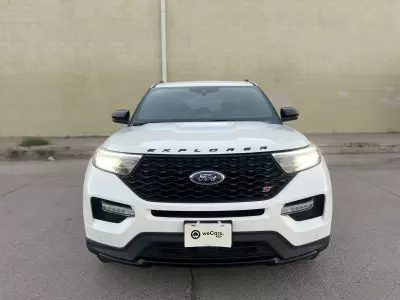 Ford Explorer VUD 2020