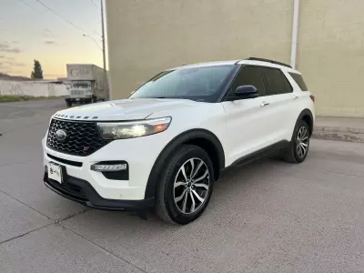 Ford Explorer VUD 2020