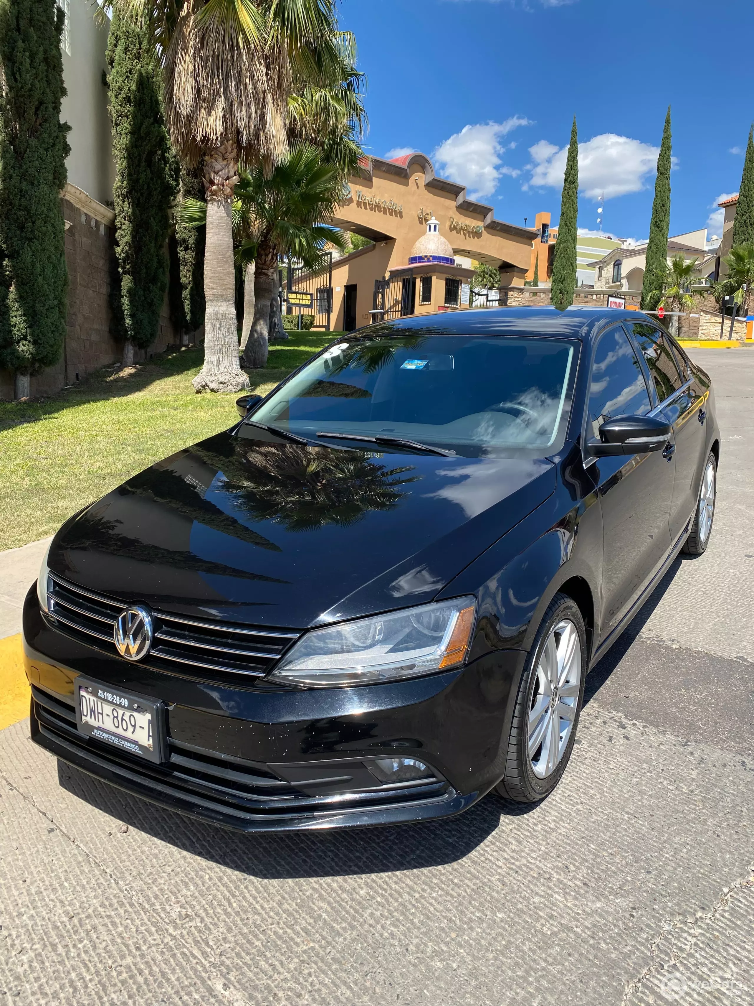 Volkswagen Jetta A6