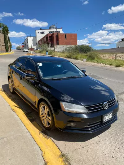 Volkswagen Jetta A6 2018