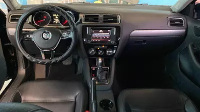 Volkswagen Jetta A6 2018