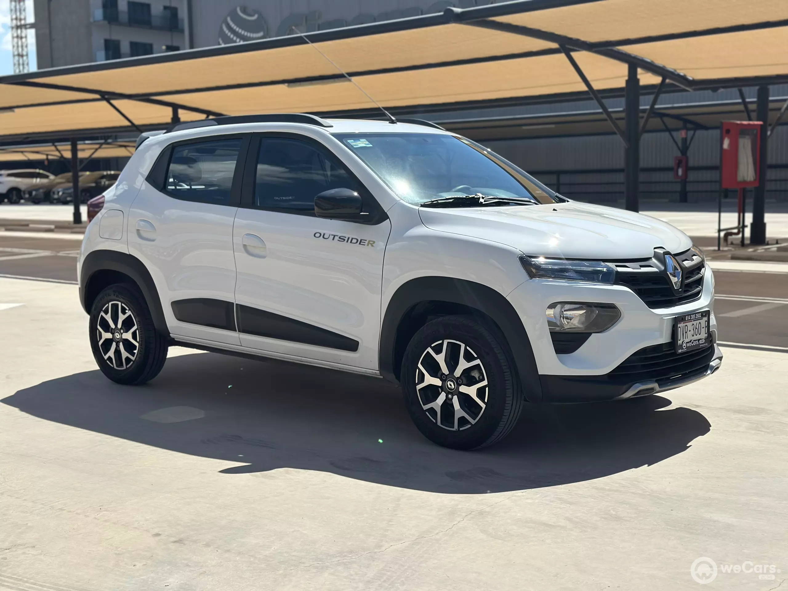 Renault Kwid 2023