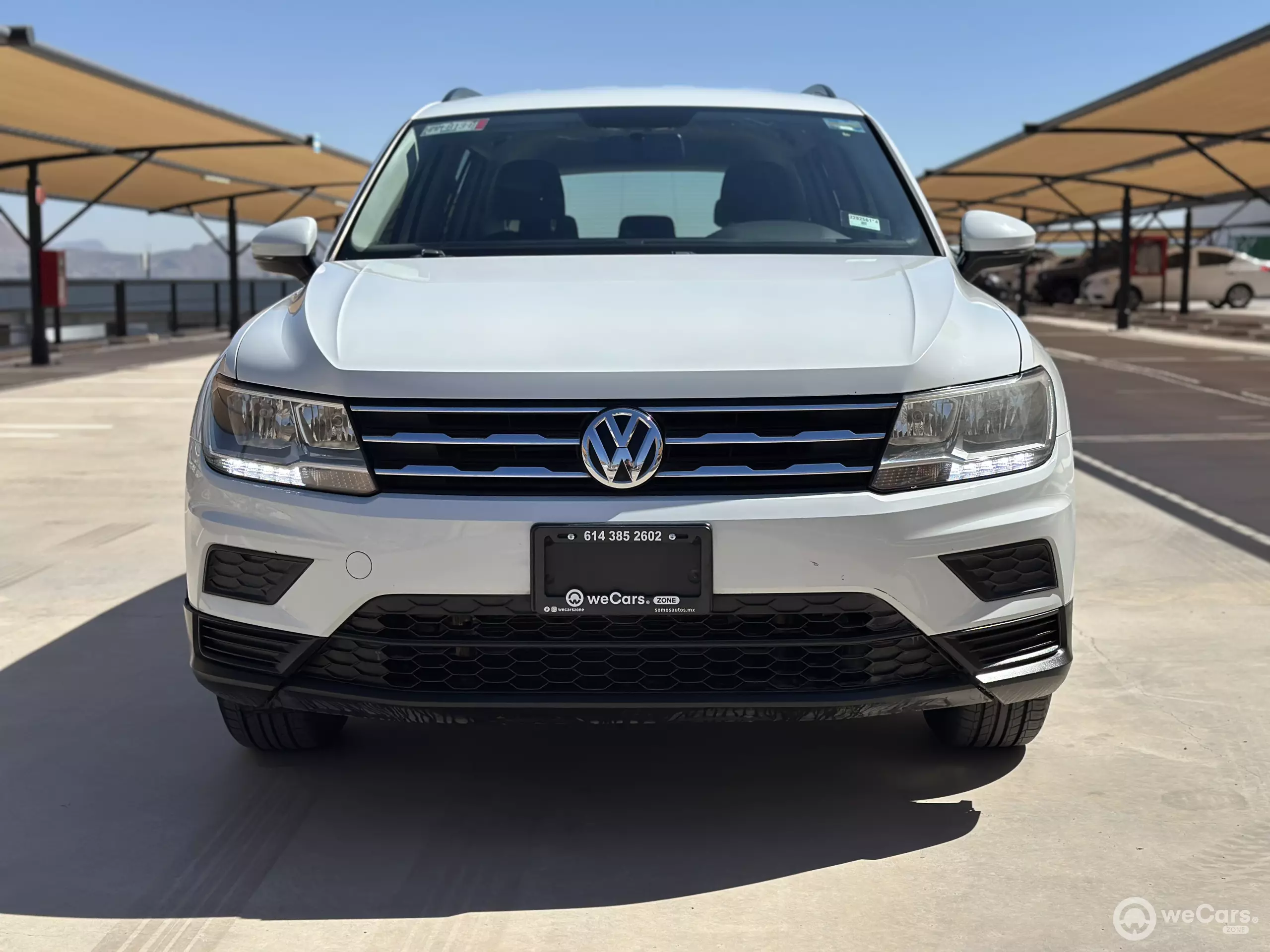 Volkswagen Tiguan VUD