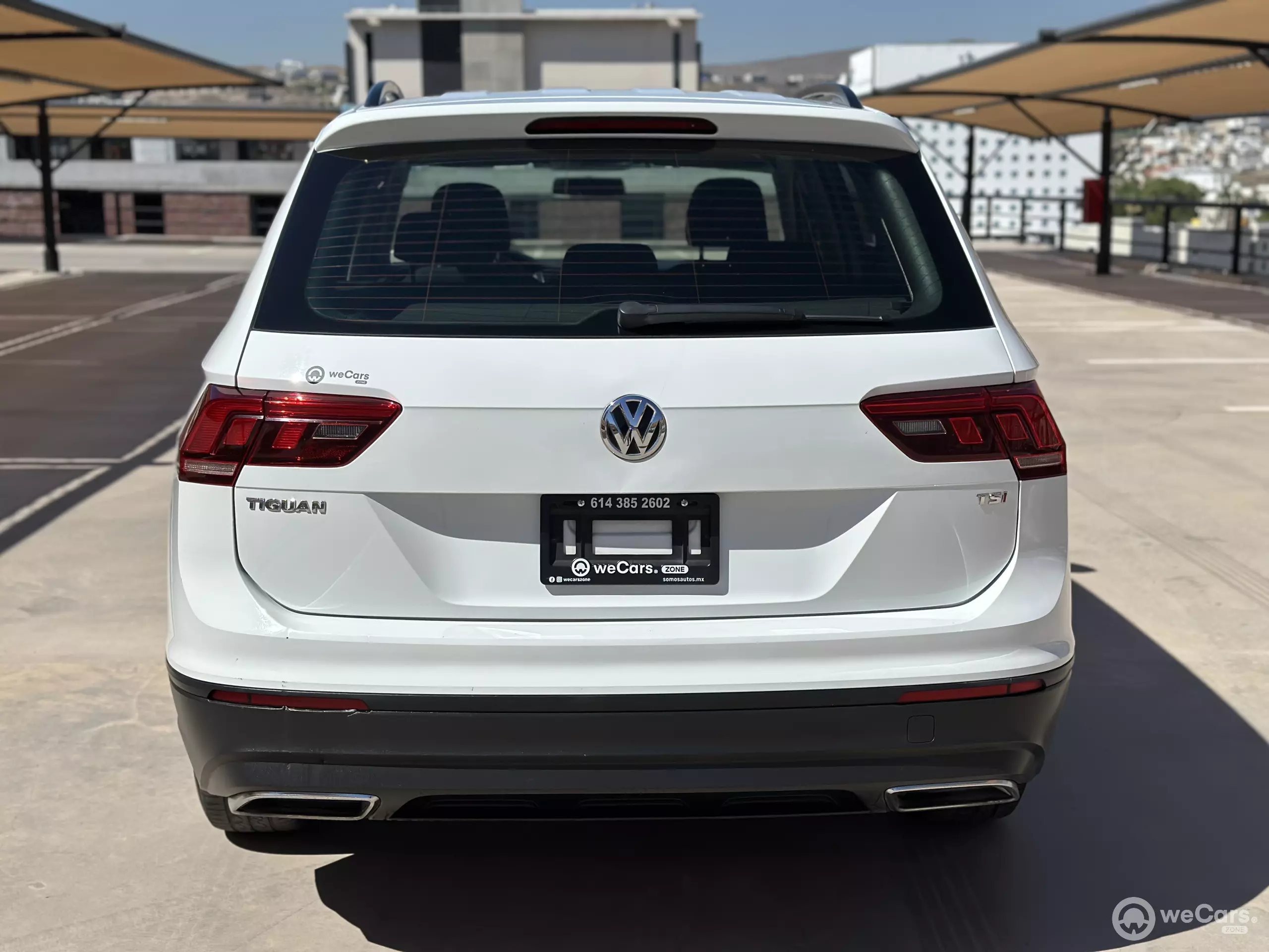 Volkswagen Tiguan VUD