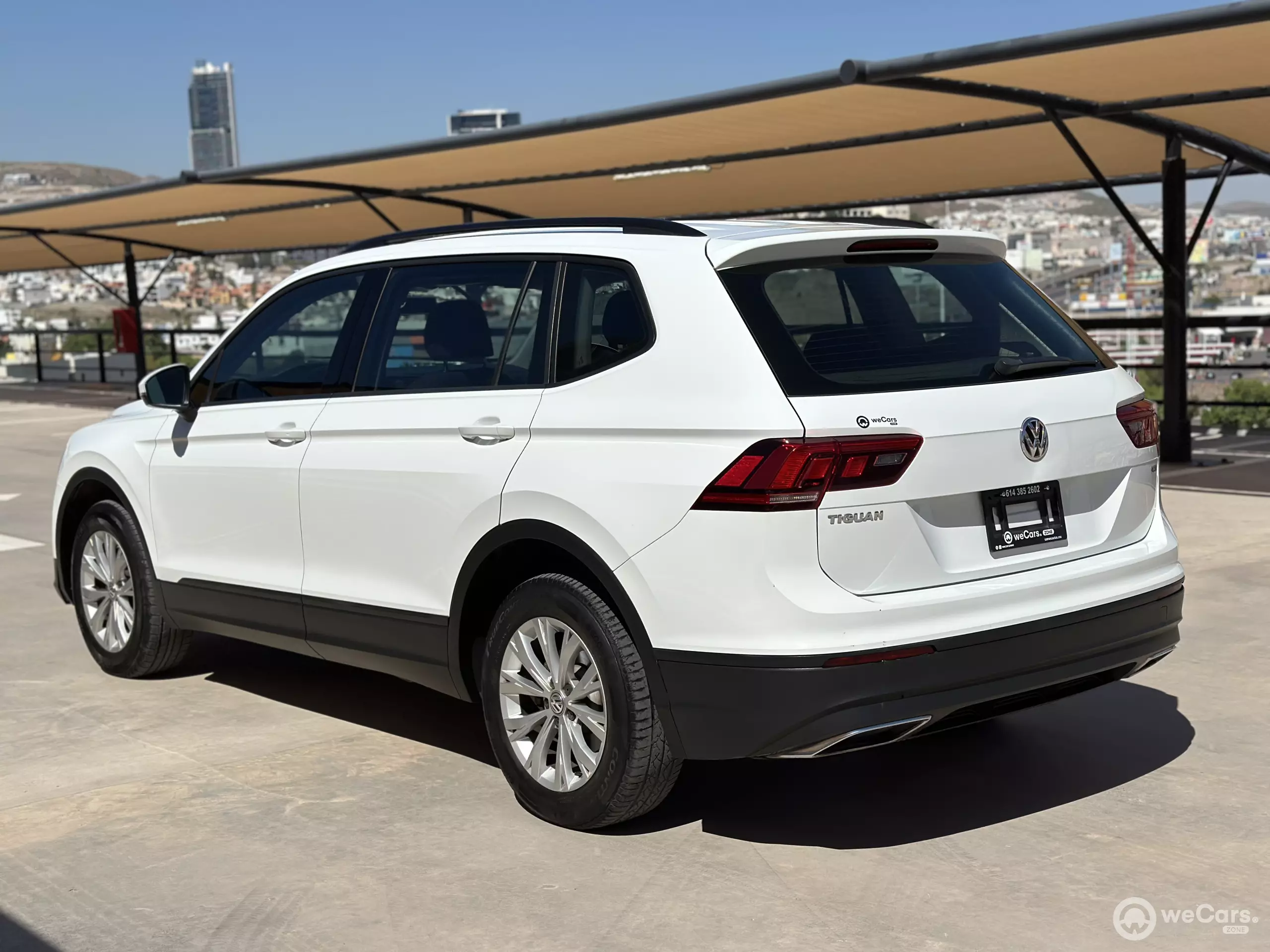 Volkswagen Tiguan VUD