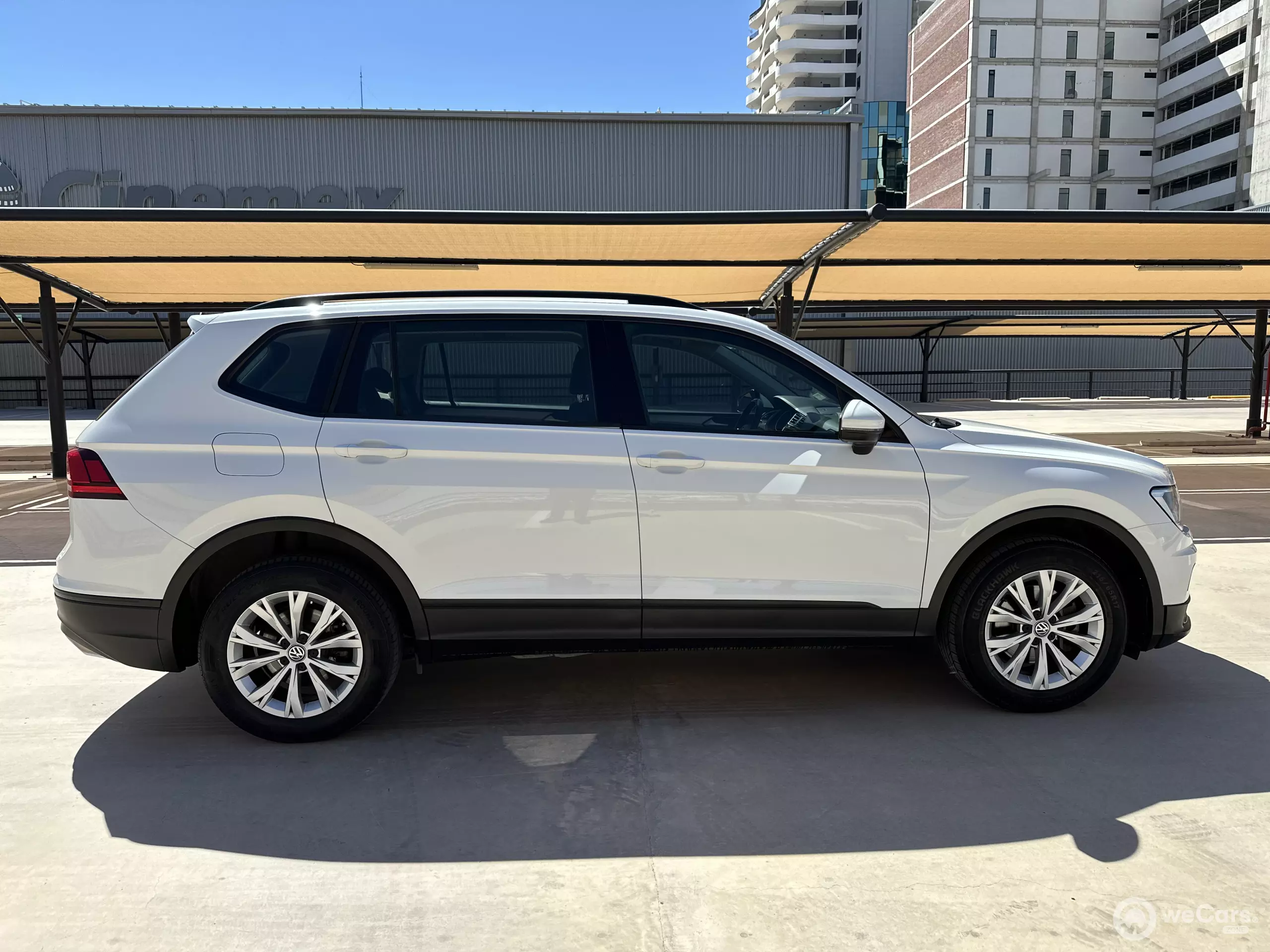 Volkswagen Tiguan VUD