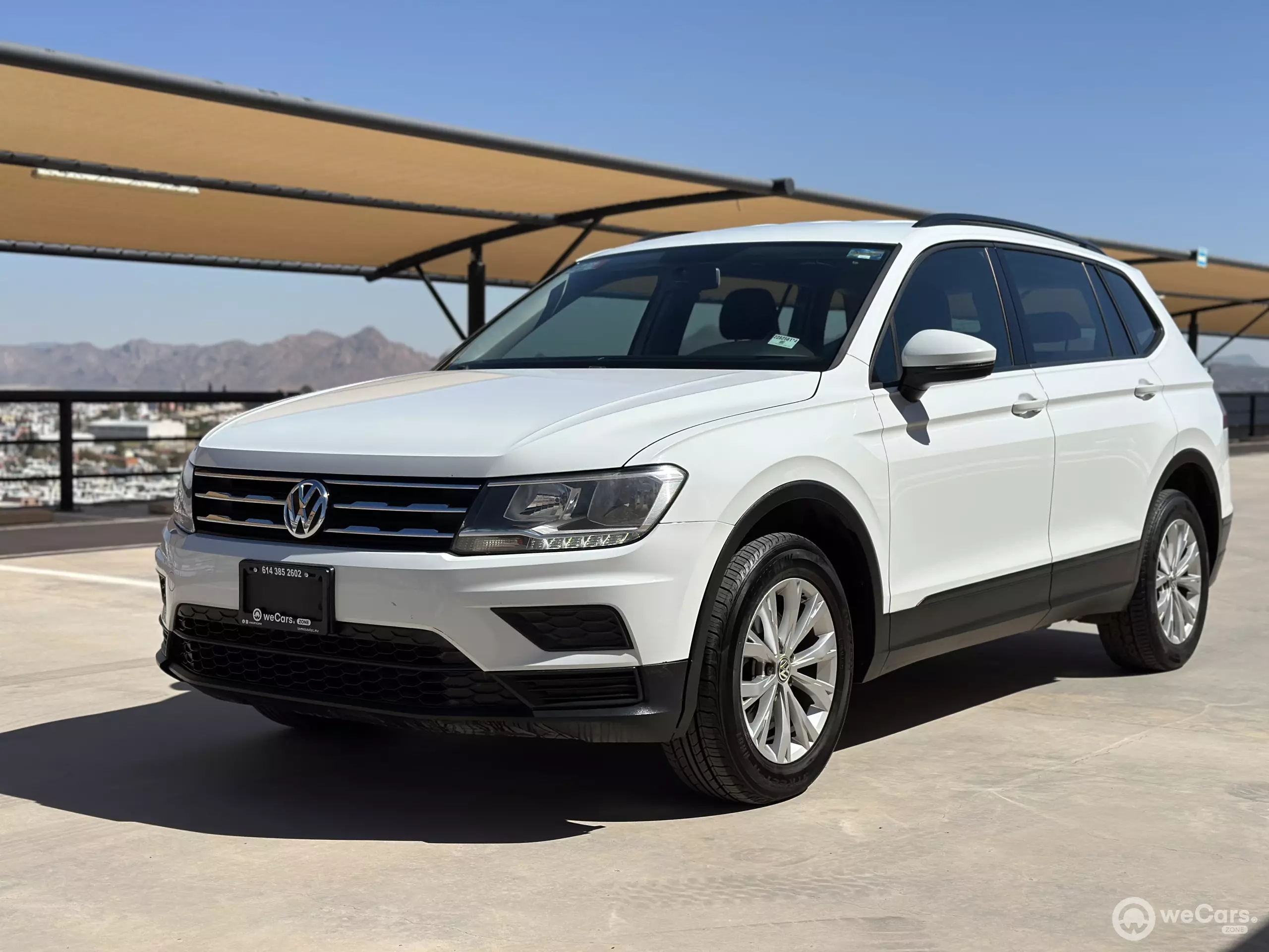 Volkswagen Tiguan VUD