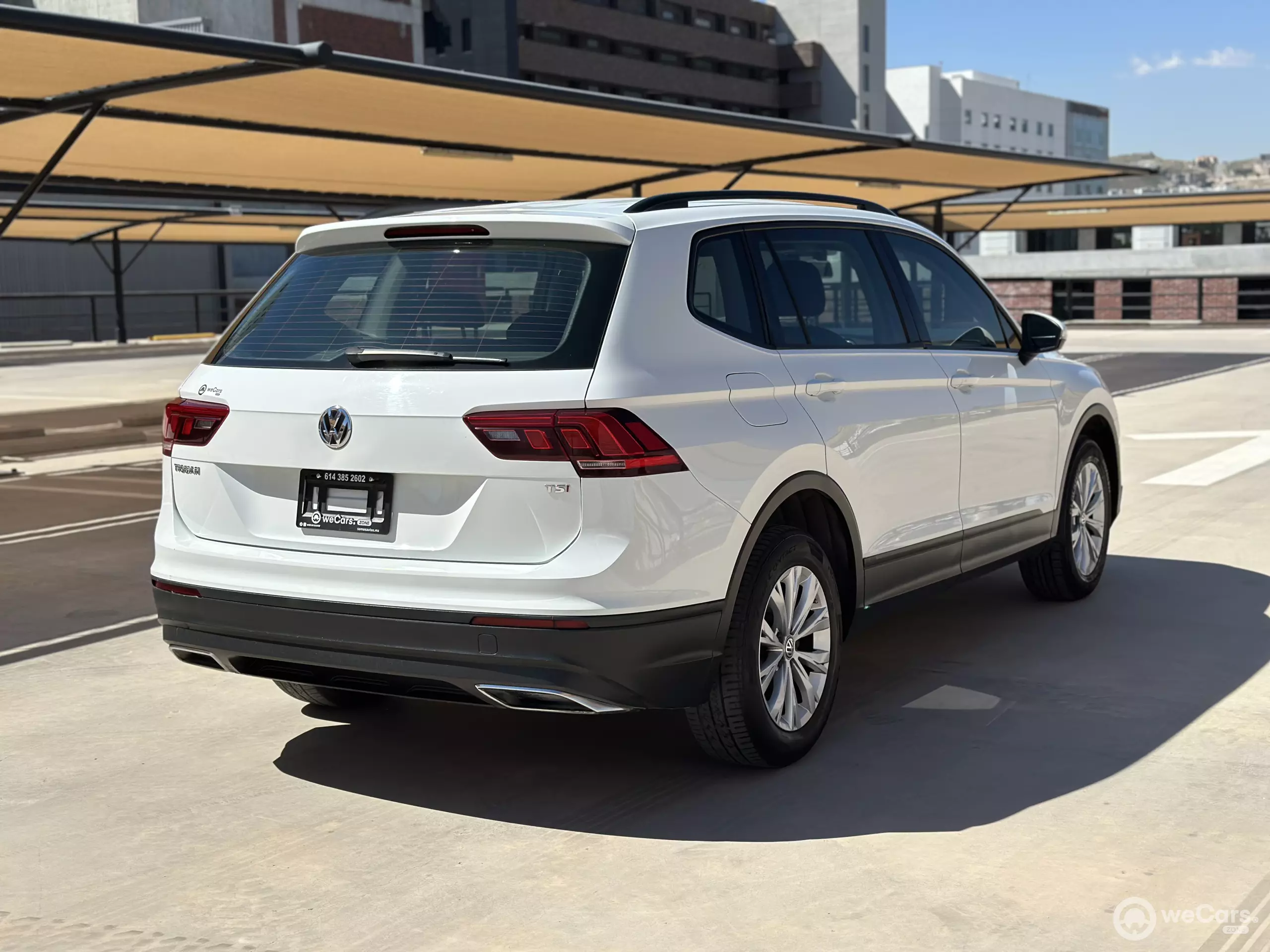 Volkswagen Tiguan VUD