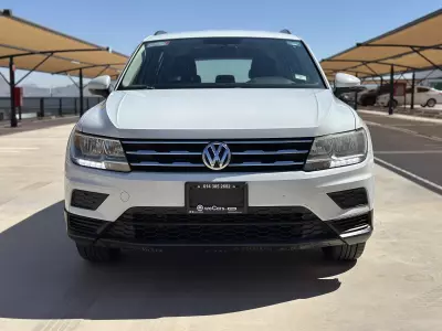 Volkswagen Tiguan VUD 2018