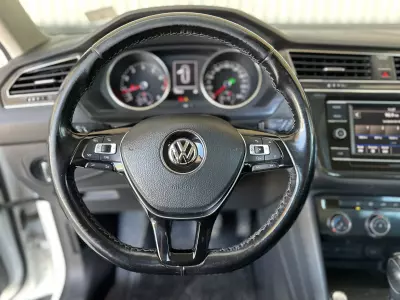 Volkswagen Tiguan VUD 2018