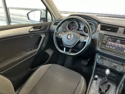 Volkswagen Tiguan VUD 2018