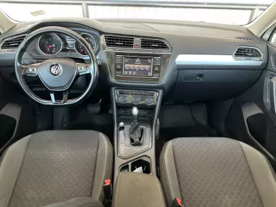 Volkswagen Tiguan VUD 2018