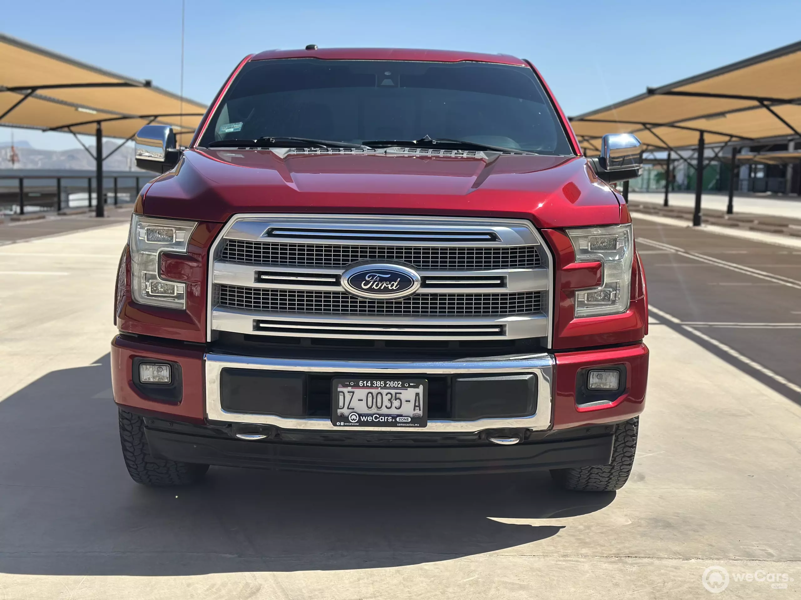 Ford Lobo Pick-Up