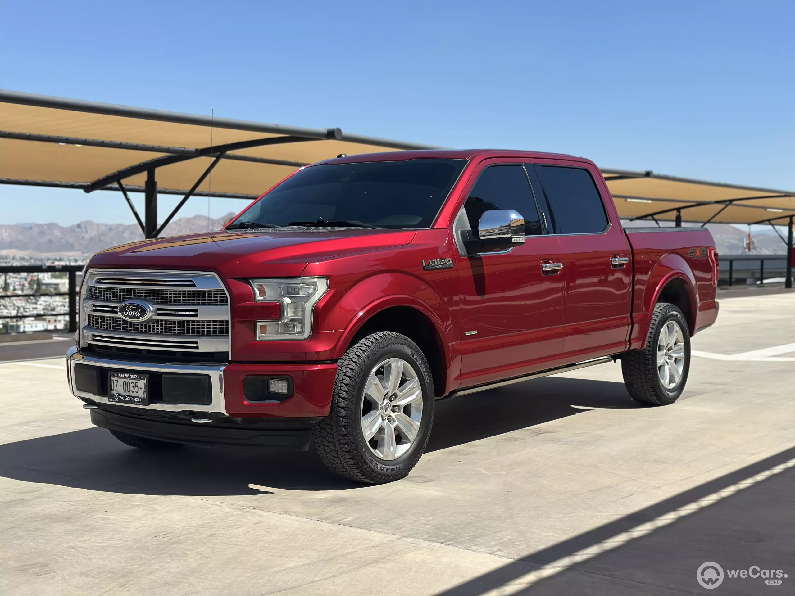 Ford Lobo Pick-Up