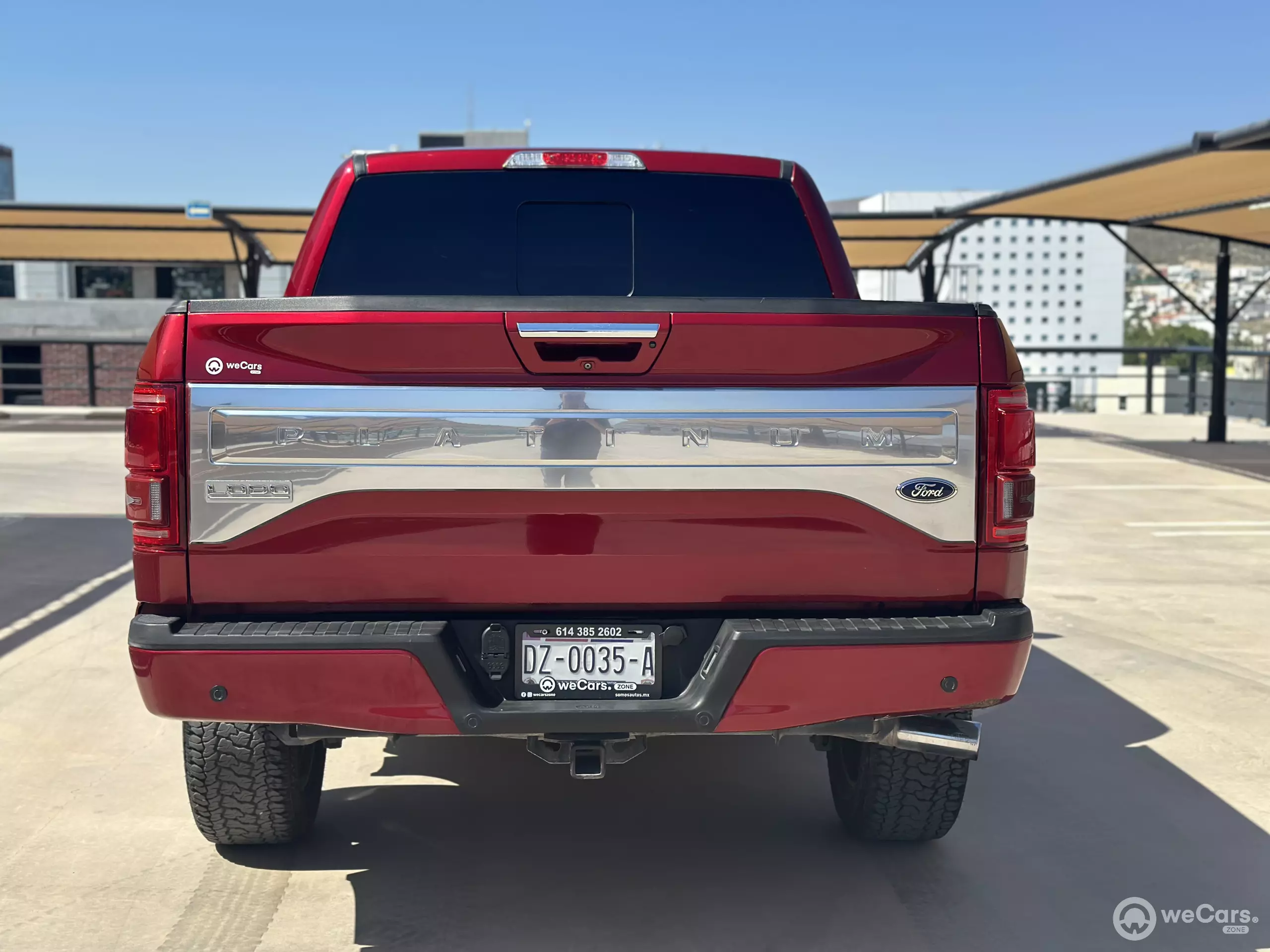 Ford Lobo Pick-Up