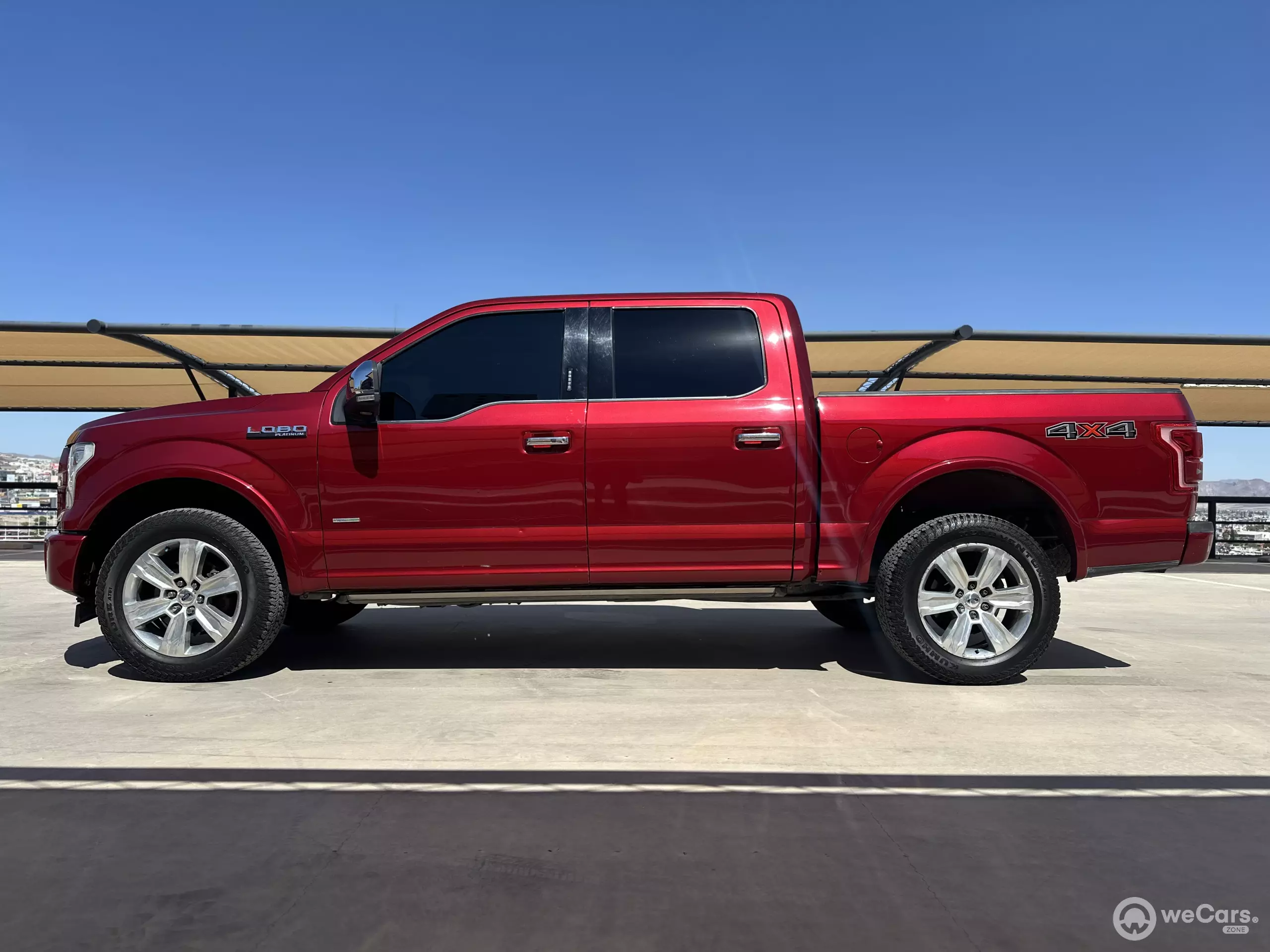 Ford Lobo Pick-Up