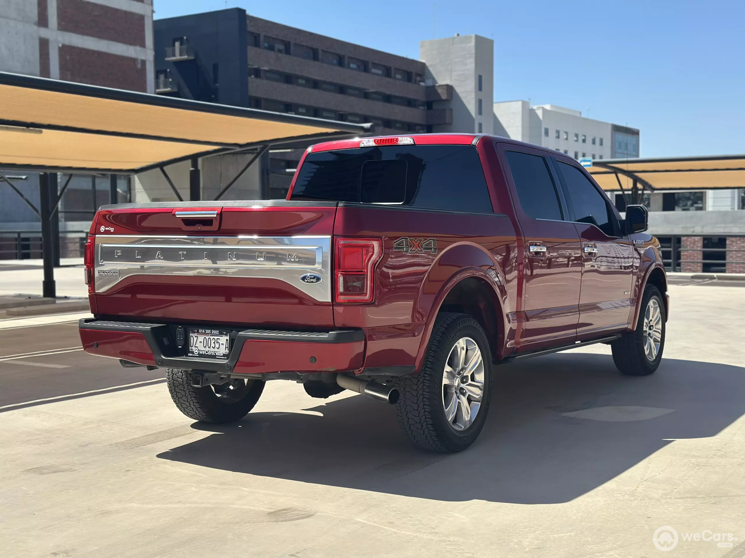 Ford Lobo Pick-Up