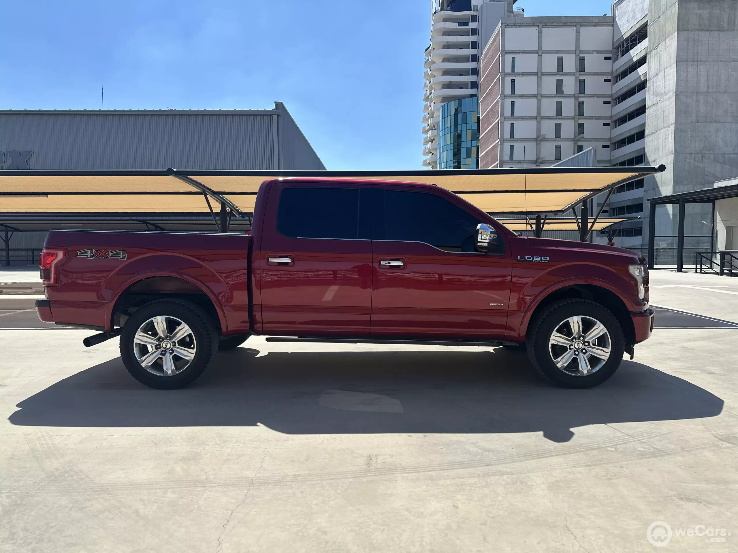 Ford Lobo Pick-Up