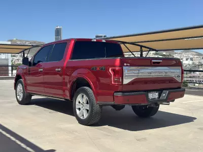 Ford Lobo Pick-Up 2017