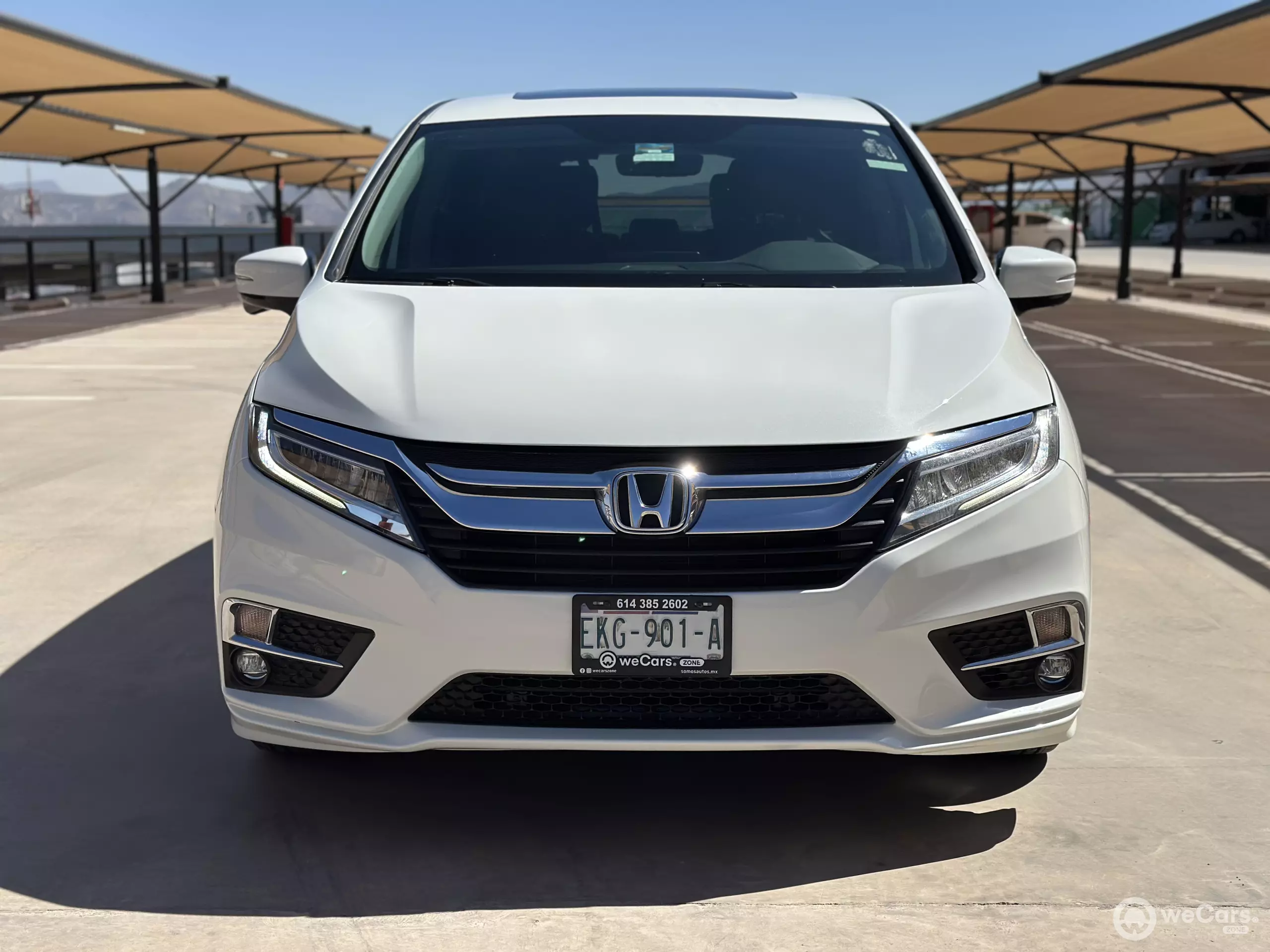 Honda Odyssey Minivan