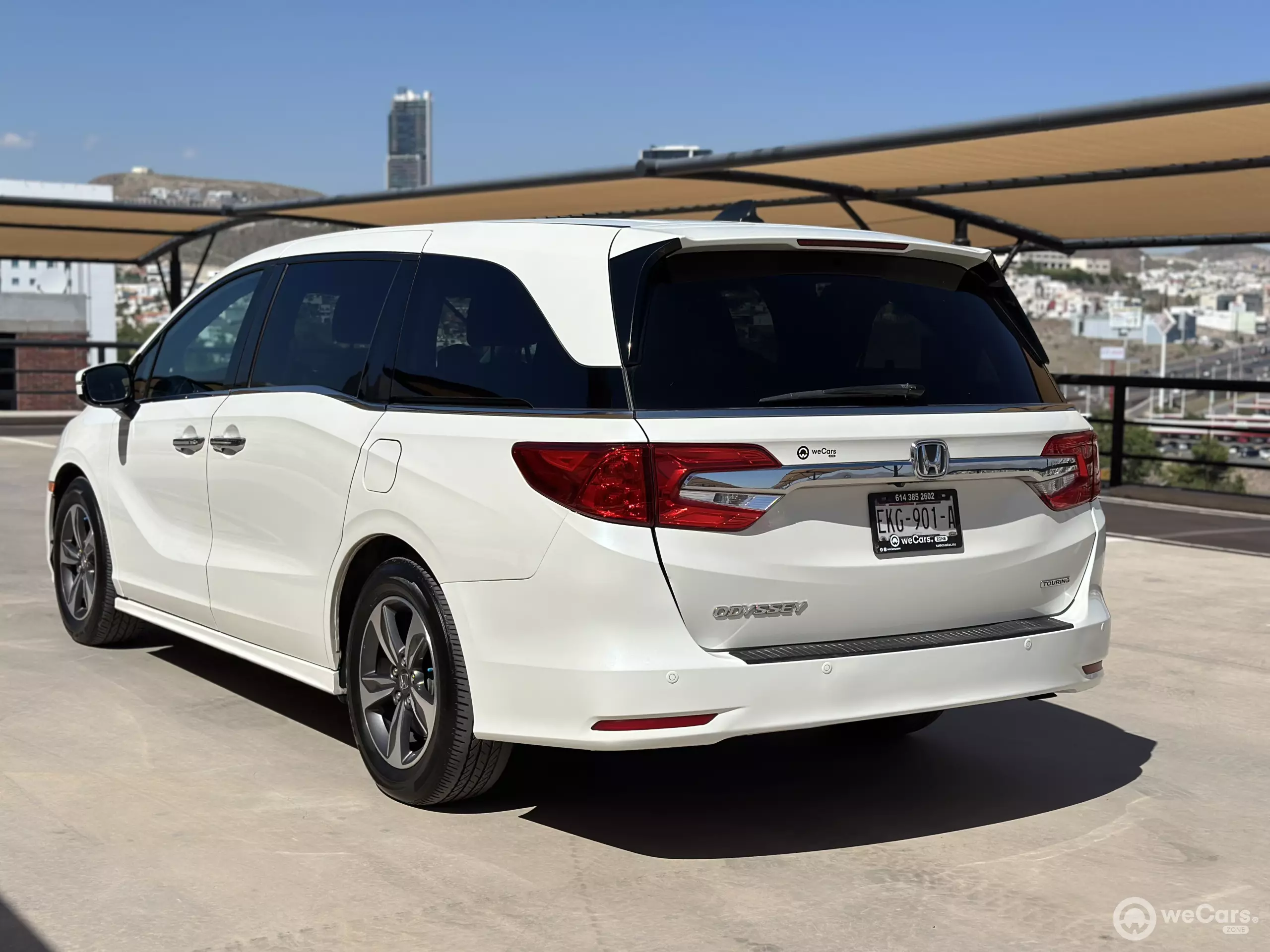 Honda Odyssey Minivan