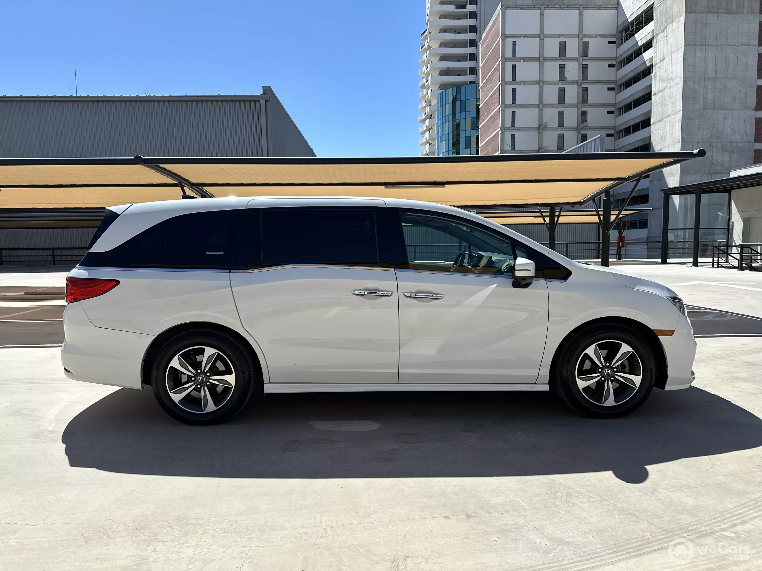 Honda Odyssey Minivan