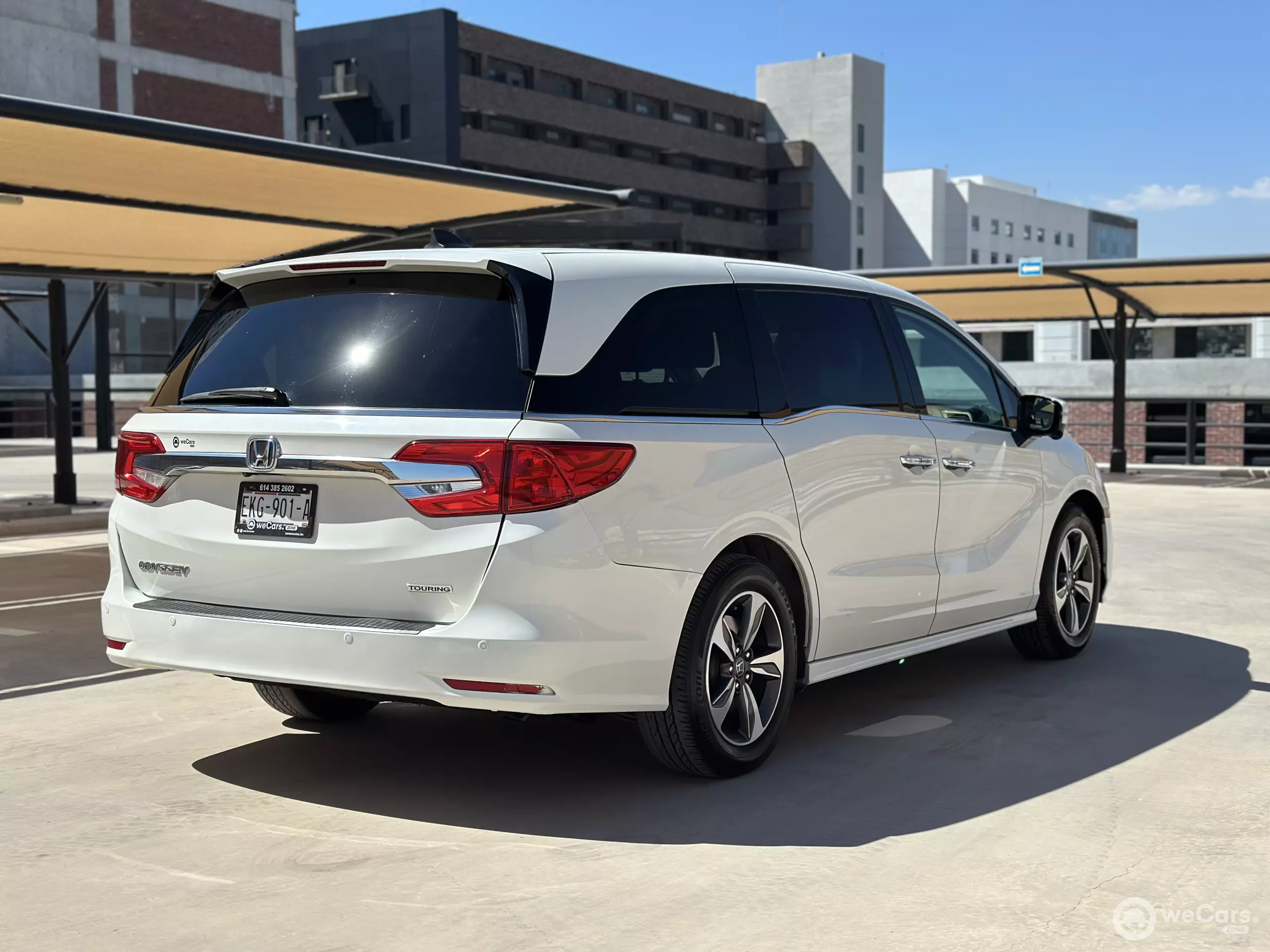 Honda Odyssey Minivan