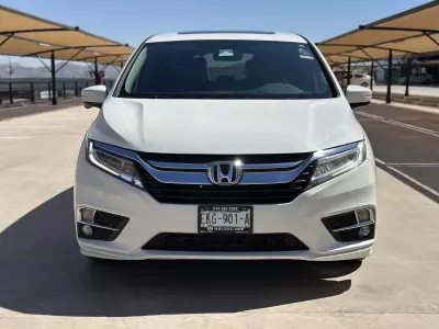 Honda Odyssey Minivan 2019