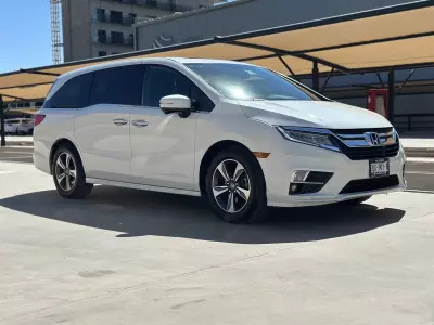 Honda Odyssey Minivan 2019