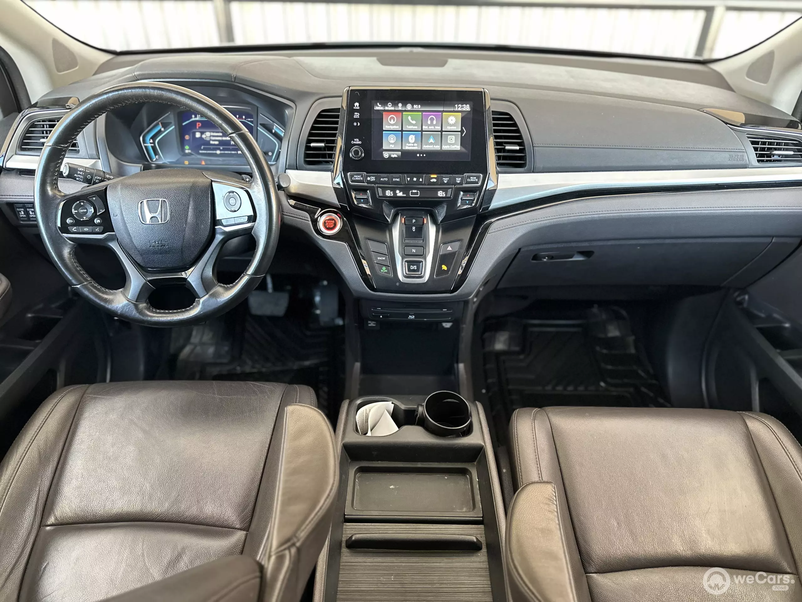 Honda Odyssey Minivan