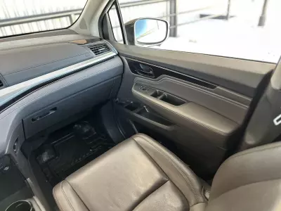 Honda Odyssey Minivan 2019