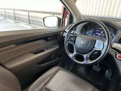 Honda Odyssey Minivan 2019