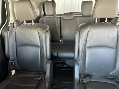 Honda Odyssey Minivan 2019