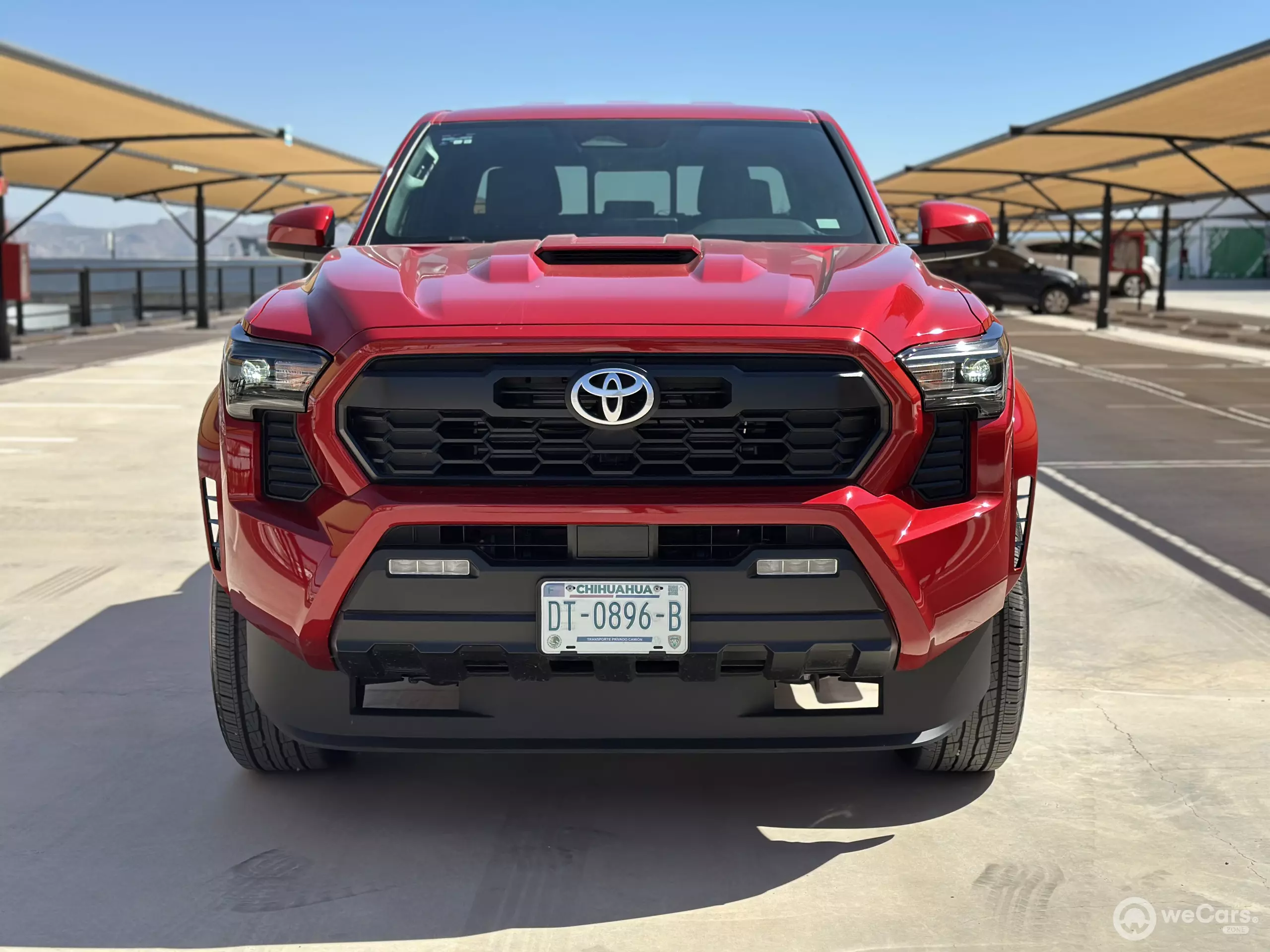 Toyota Tacoma Pick-Up