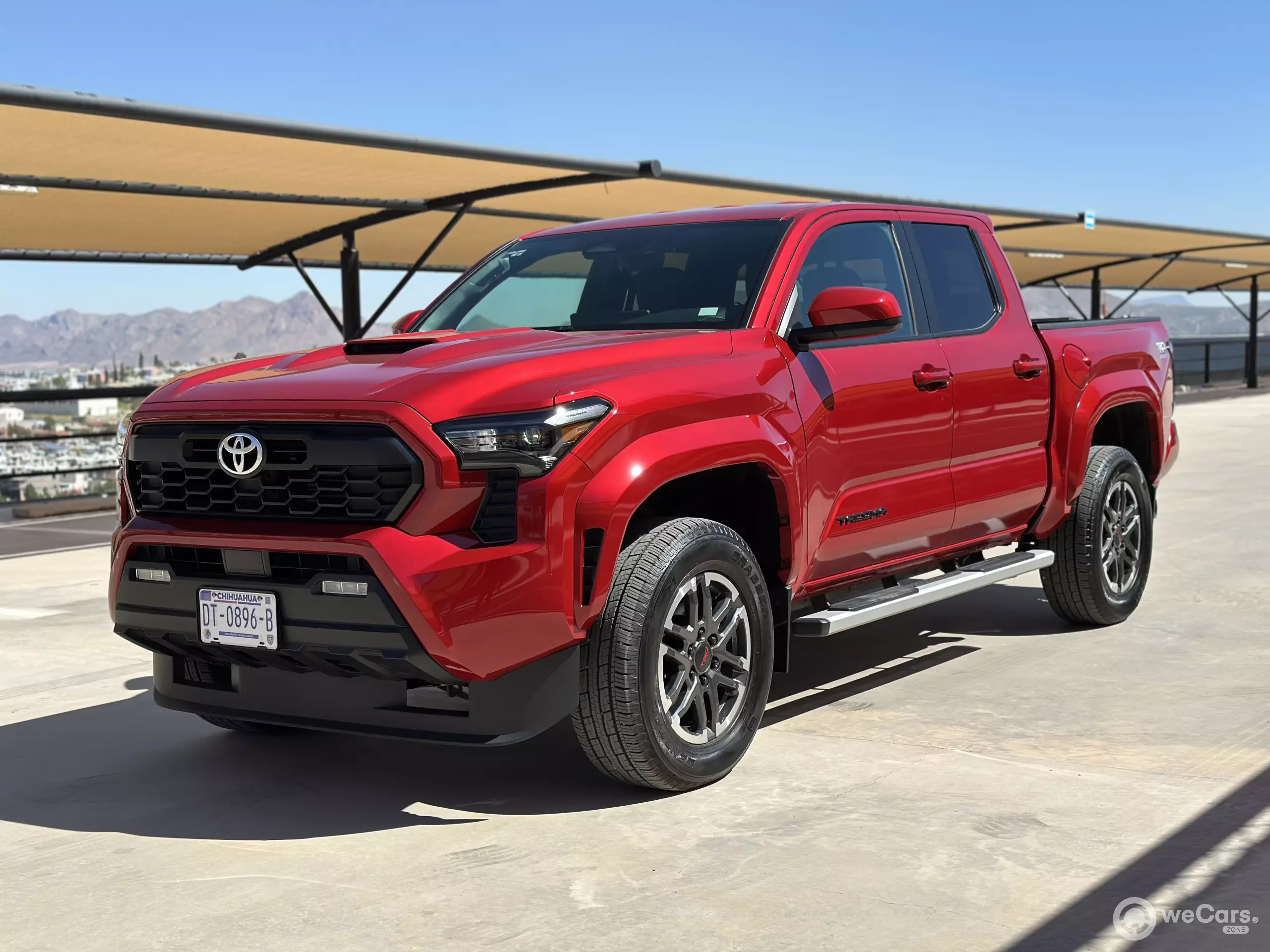 Toyota Tacoma Pick-Up