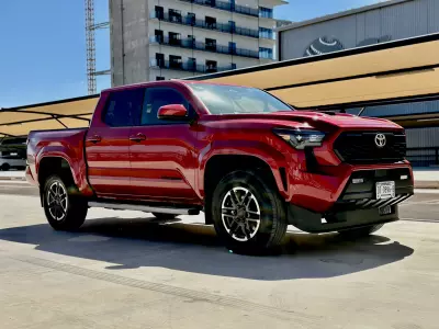 Toyota Tacoma Pick-Up 2024