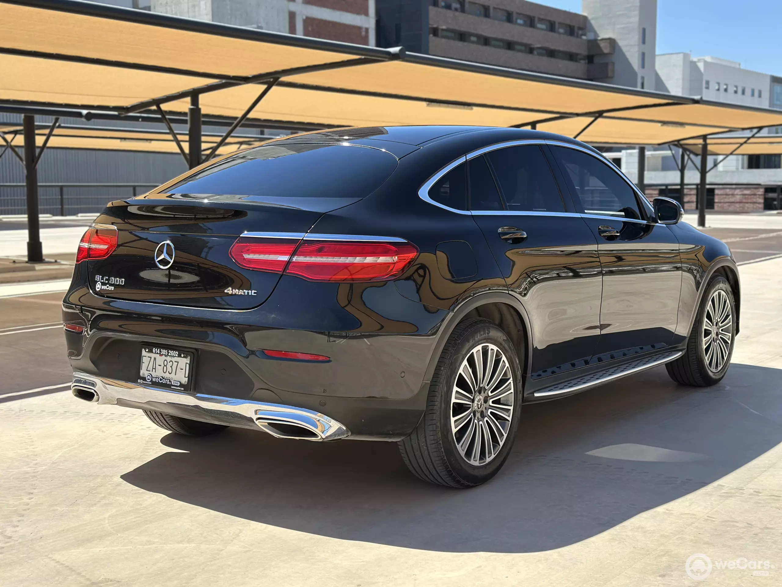 Mercedes Benz Clase GLC VUD