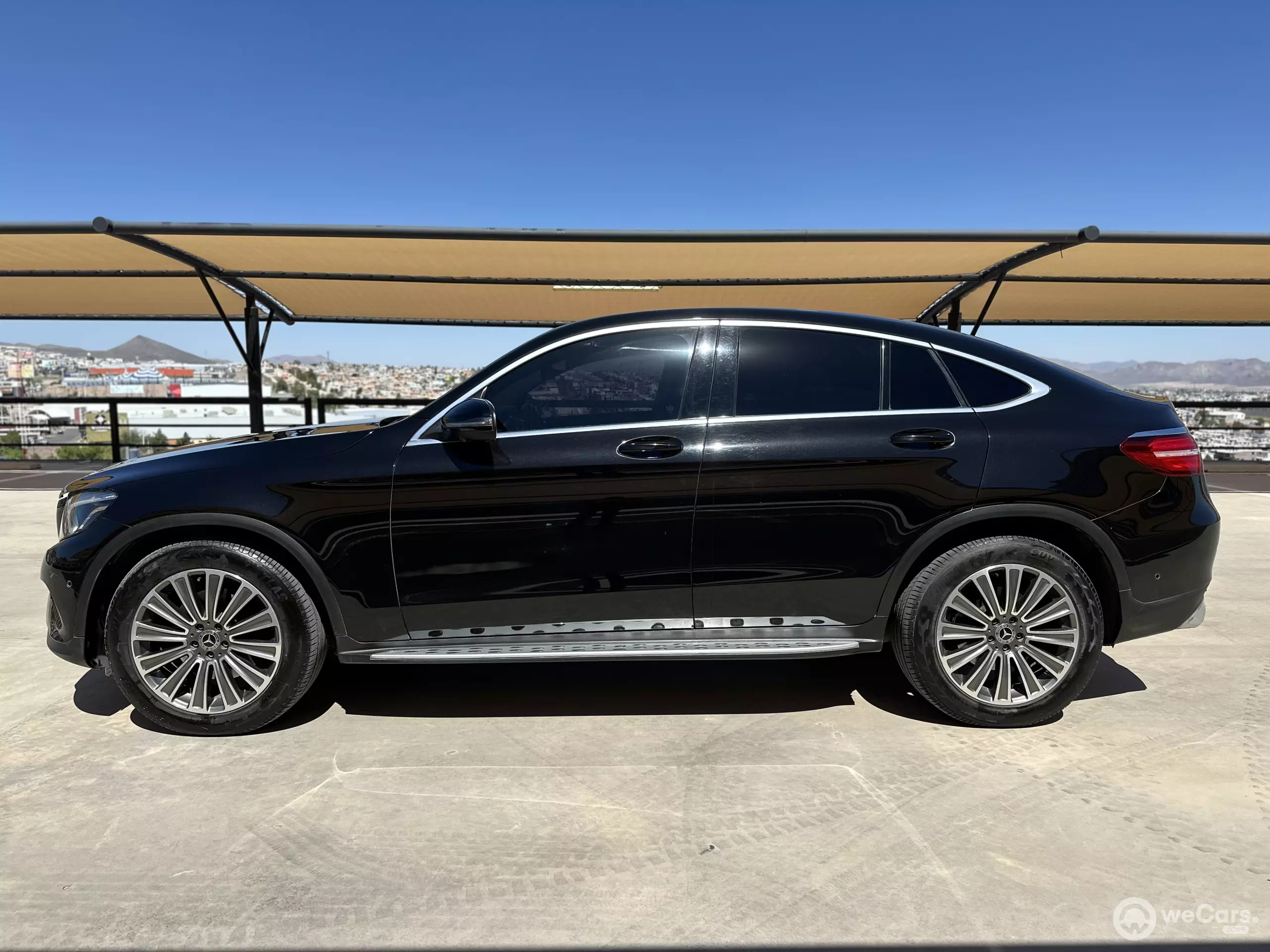 Mercedes Benz Clase GLC VUD