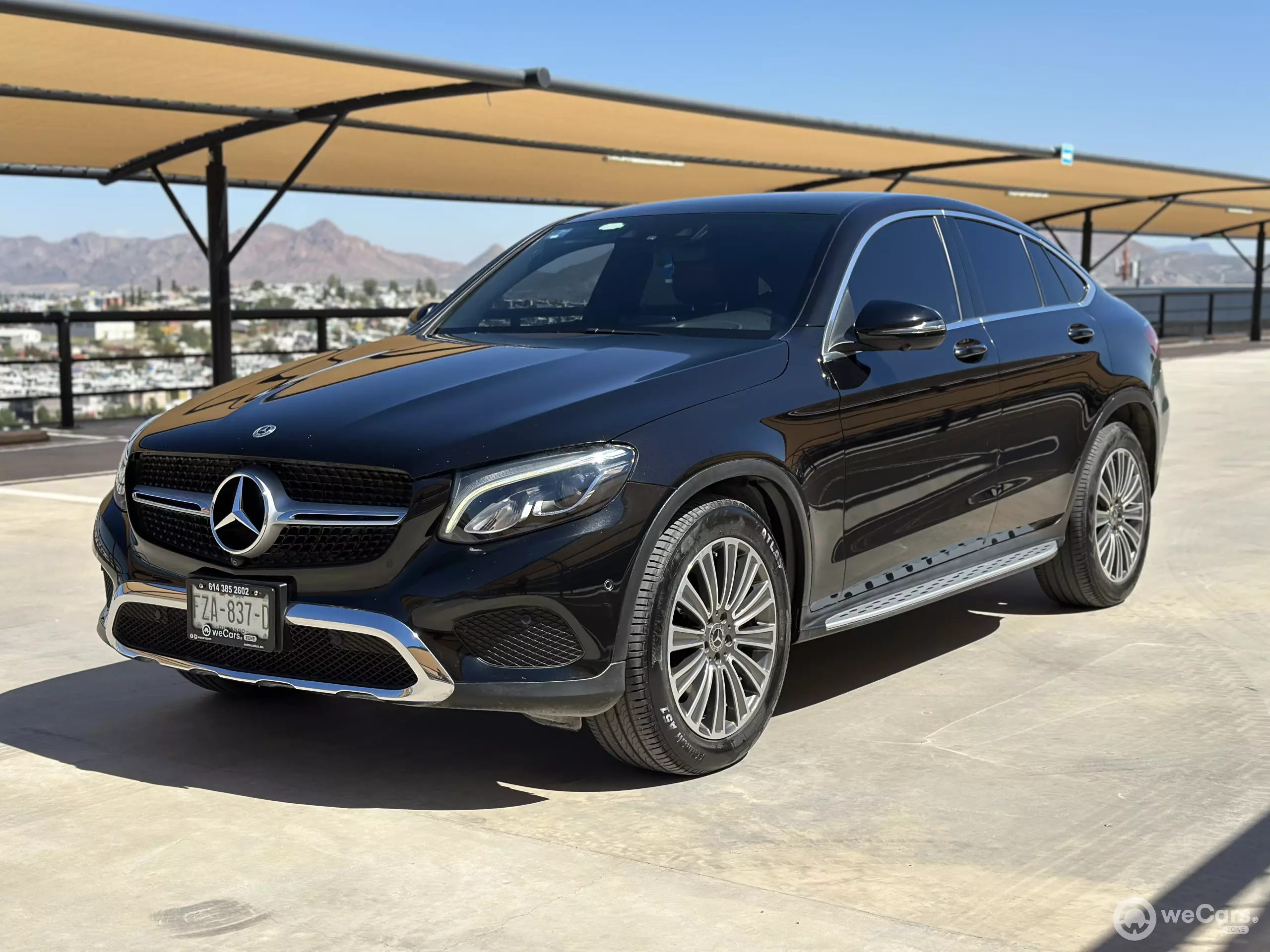 Mercedes Benz Clase GLC VUD