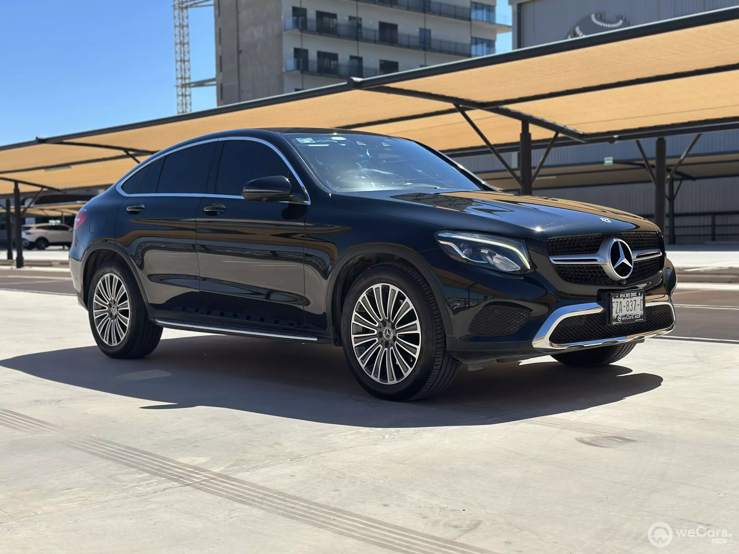 Mercedes Benz Clase GLC VUD 2019