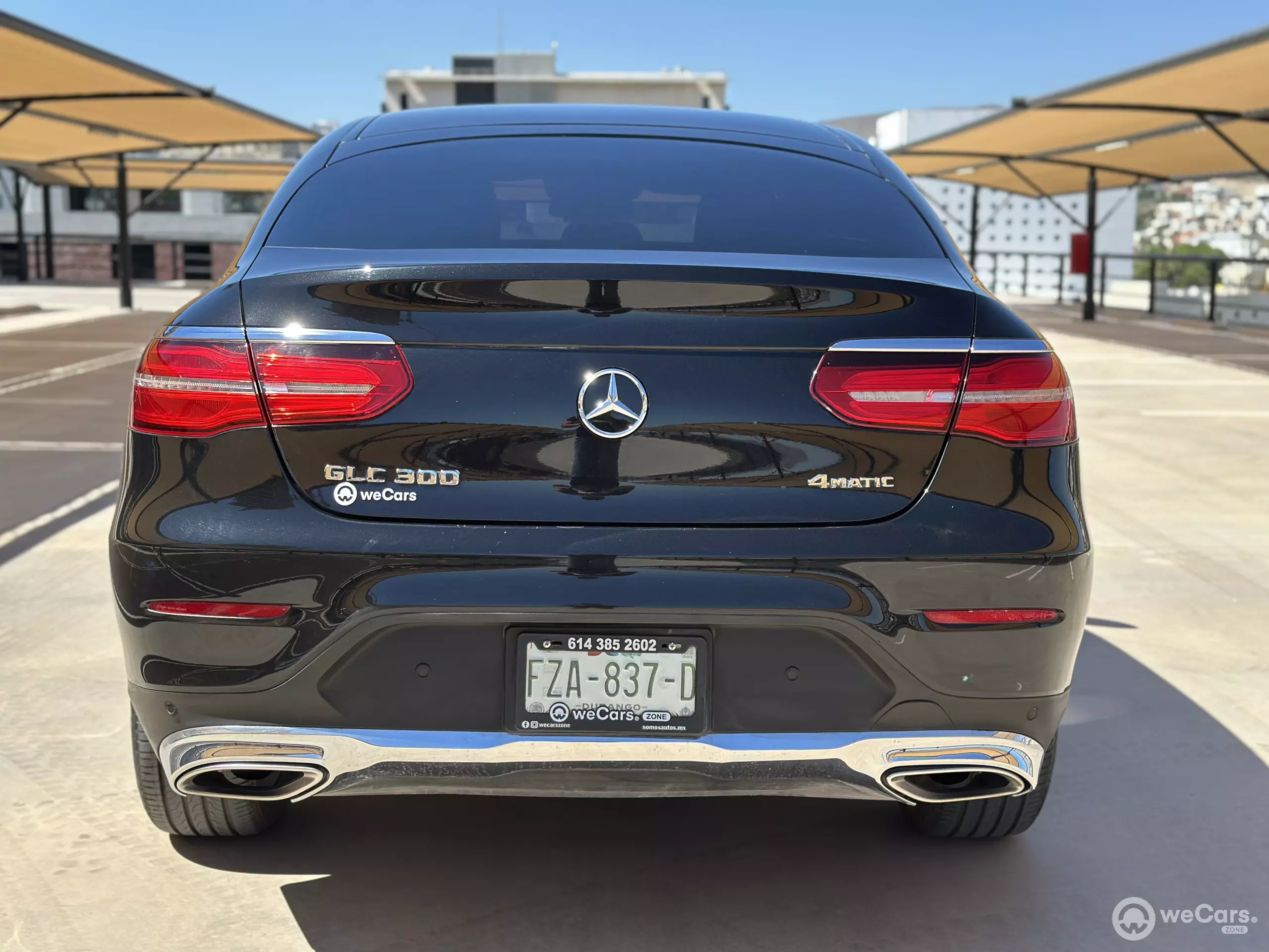 Mercedes Benz Clase GLC VUD