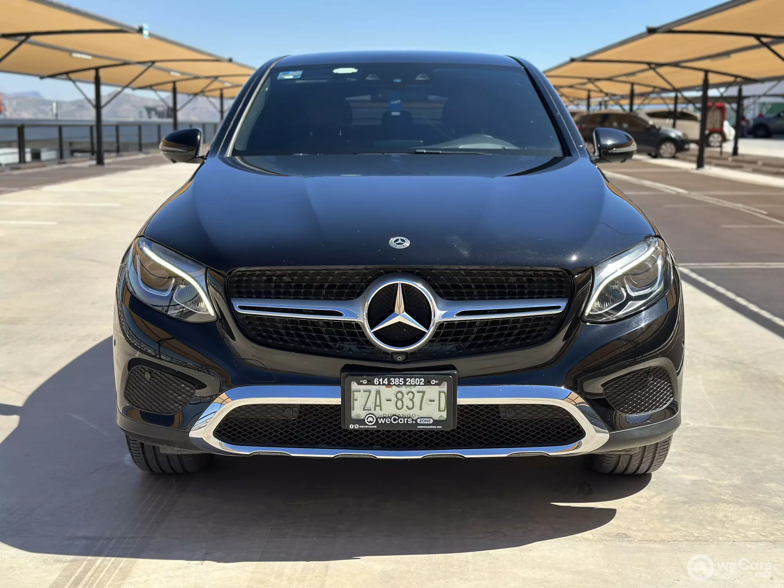 Mercedes Benz Clase GLC VUD