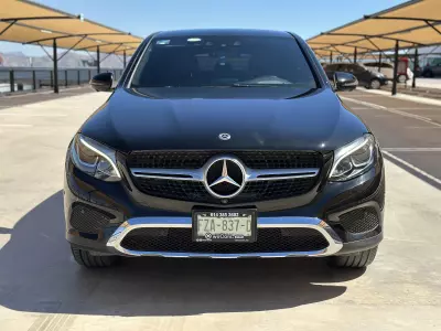 Mercedes Benz Clase GLC VUD 2019